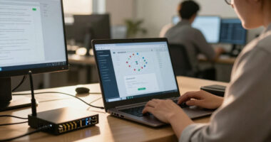 The Role Of Network Credentials In Cisco SD-WAN Malware Attacks