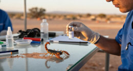 The Story Behind Claude And Scorpion Antivenom