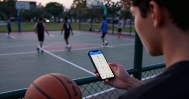 Track Basketball Plays And Stats With Phone Footage