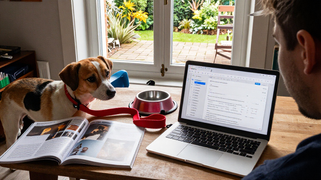 Tracking Pet Trends In Yorkshire With Google Search Data