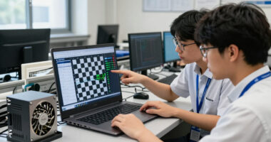 Two Gold-Level Results, One Model Family: Nemotron At IOI And IMO