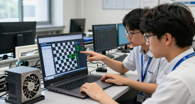 Two Gold-Level Results, One Model Family: Nemotron At IOI And IMO