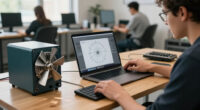 Understanding The SVG Rotor At The Heart Of “TURBINE — WERK 9”