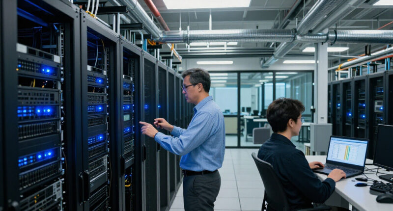 US Data Centers: How To Think Through Four Capacity Questions