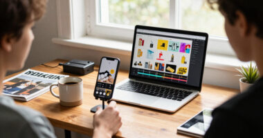 Using Product Catalogs To Create Short-Form Social Content