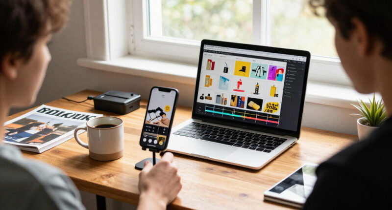 Using Product Catalogs To Create Short-Form Social Content