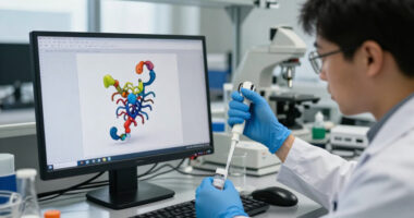 What Claude’s Protein Binder Design Means For Scorpion Neurotoxins