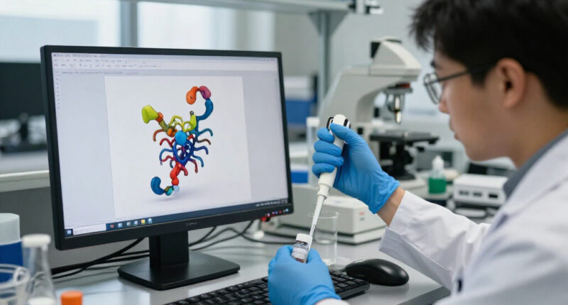 What Claude’s Protein Binder Design Means For Scorpion Neurotoxins