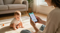 What Happens When Mothers Track More Than Baby Milestones?