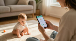What Happens When Mothers Track More Than Baby Milestones?