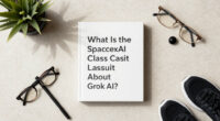 What Is The SpaceXAI Class Action Lawsuit About Grok AI?