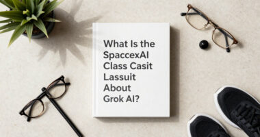 What Is The SpaceXAI Class Action Lawsuit About Grok AI?
