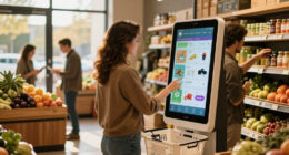 What SenseTime’s SenseMart OS Could Mean For AI In Retail