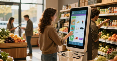 What SenseTime’s SenseMart OS Could Mean For AI In Retail