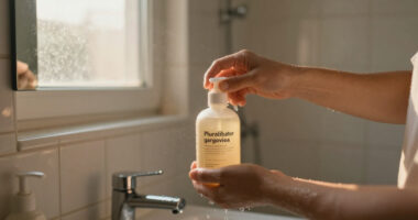 What The Pluralibacter Gergoviae Shampoo Trend Says About Beauty Searches