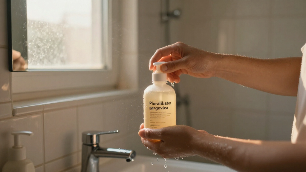 What The Pluralibacter Gergoviae Shampoo Trend Says About Beauty Searches