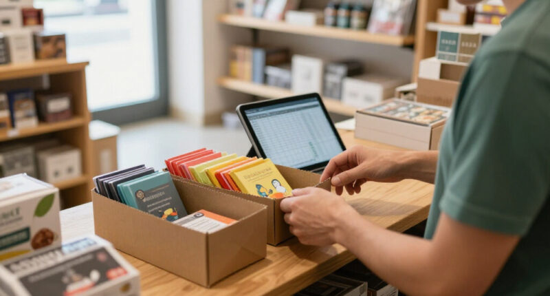 Wholesale Sourcing For Retailers Who Need Smaller Orders