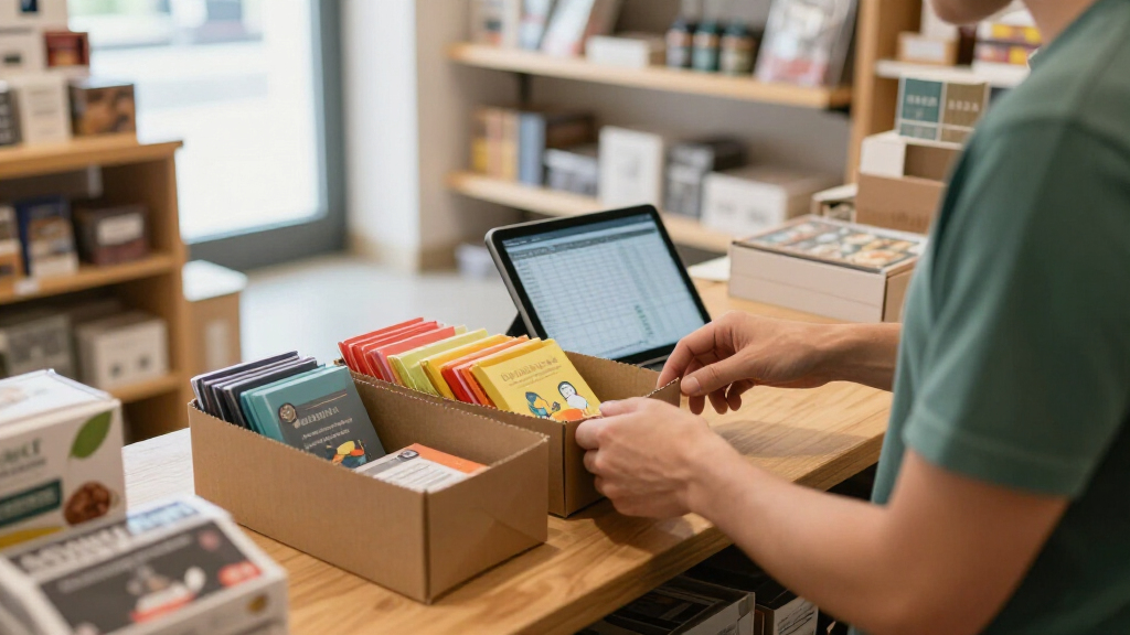 Wholesale Sourcing For Retailers Who Need Smaller Orders
