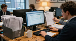 Why Administrative Friction Won’t Halt AI’s Paperwork Growth In Britain