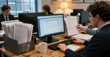 Why Administrative Friction Won’t Halt AI’s Paperwork Growth In Britain